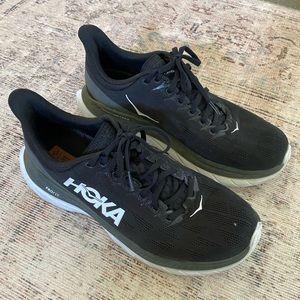 Hoka One One Mach 4 - Mens 9.5 - Black